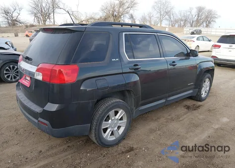 2013 GMC Terrain Sle-2 z USA, uszkodzony, nr VIN 2GKALSEKXD6391449